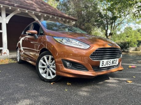 Ford Fiesta TITANIUM