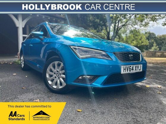 SEAT Leon TDI SE TECHNOLOGY