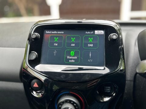 Peugeot 108 ALLURE 10