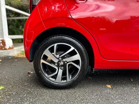 Peugeot 108 ALLURE 35