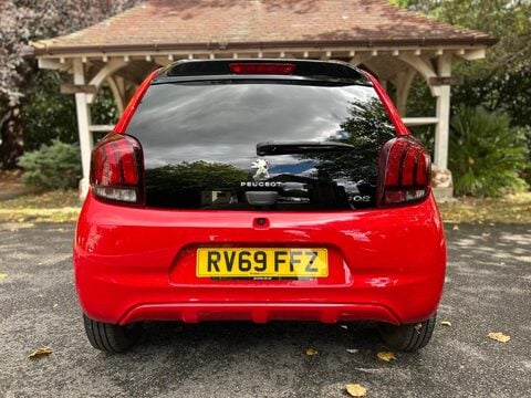 Peugeot 108 ALLURE 21