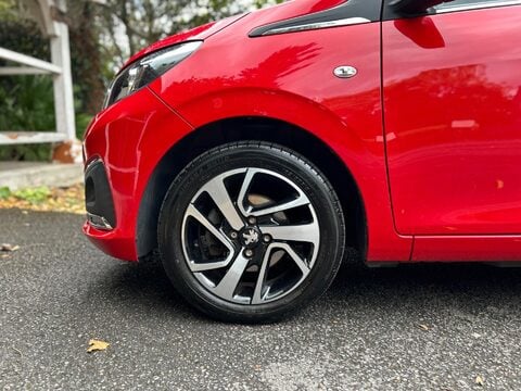 Peugeot 108 ALLURE 37