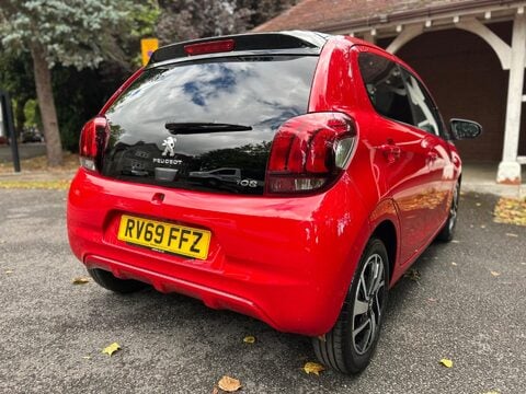 Peugeot 108 ALLURE 20