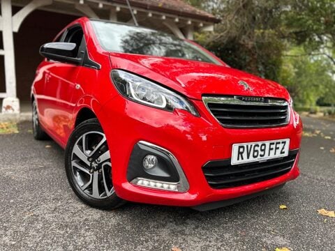 Peugeot 108 ALLURE 13