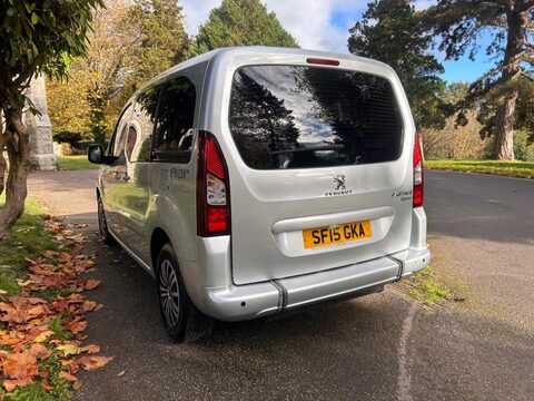 Peugeot Partner Tepee HORIZON S AC 22