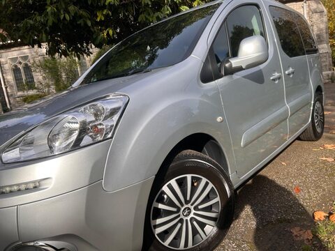 Peugeot Partner Tepee HORIZON S AC 38