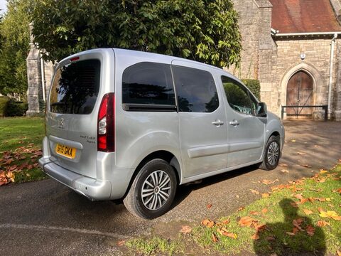 Peugeot Partner Tepee HORIZON S AC 19
