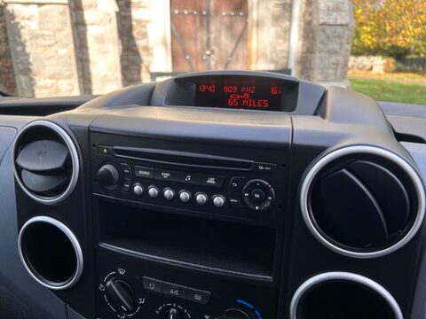 Peugeot Partner Tepee HORIZON S AC 31