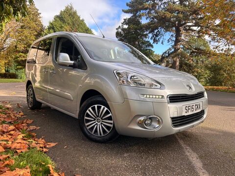 Peugeot Partner Tepee HORIZON S AC 10