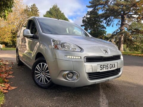 Peugeot Partner Tepee HORIZON S AC 11
