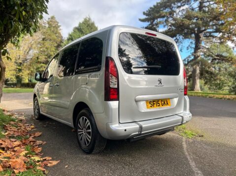 Peugeot Partner Tepee HORIZON S AC 3