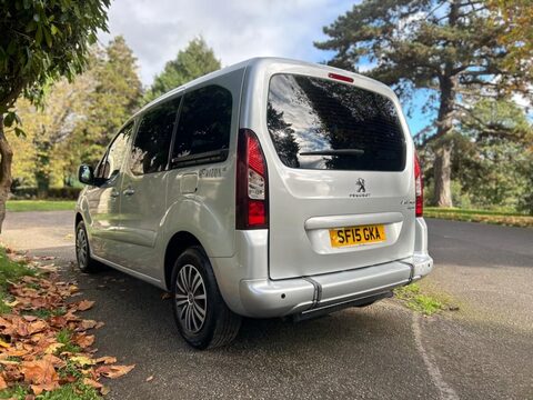 Peugeot Partner Tepee HORIZON S AC 3