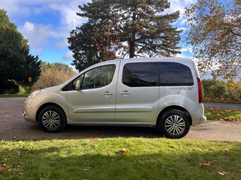 Peugeot Partner Tepee HORIZON S AC 16
