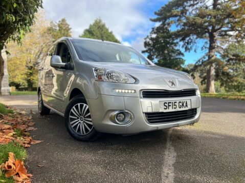 Peugeot Partner Tepee HORIZON S AC 43