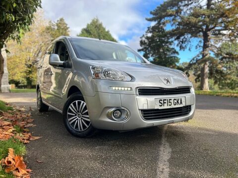 Peugeot Partner Tepee HORIZON S AC 43