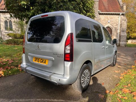 Peugeot Partner Tepee HORIZON S AC 20