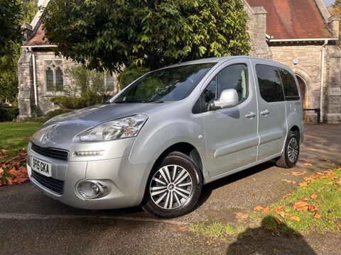 Peugeot Partner Tepee HORIZON S AC 14