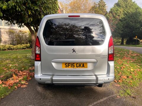 Peugeot Partner Tepee HORIZON S AC 21