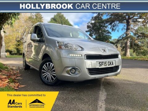 Peugeot Partner Tepee HORIZON S AC 2