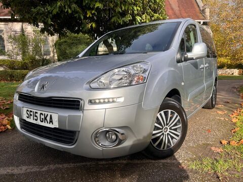 Peugeot Partner Tepee HORIZON S AC 13