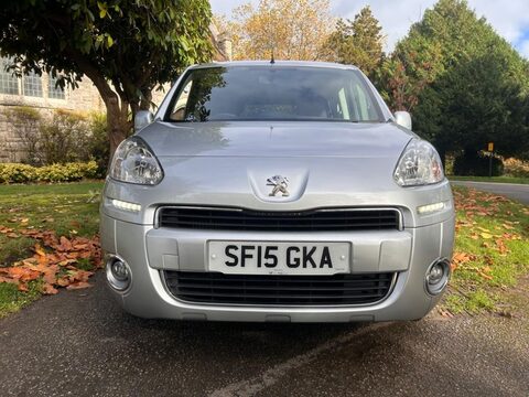 Peugeot Partner Tepee HORIZON S AC 12