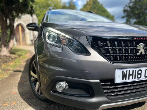 Peugeot 2008 PURETECH S/S GT LINE 40