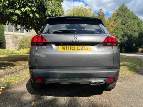 Peugeot 2008 PURETECH S/S GT LINE 12