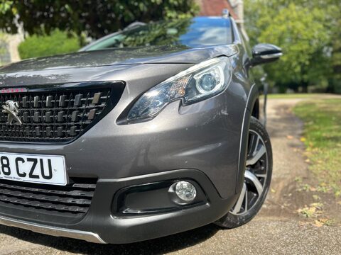 Peugeot 2008 PURETECH S/S GT LINE 41
