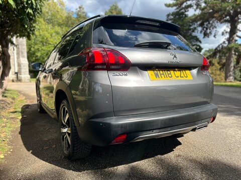 Peugeot 2008 PURETECH S/S GT LINE 9