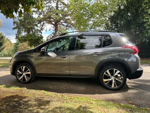 Peugeot 2008 PURETECH S/S GT LINE 10