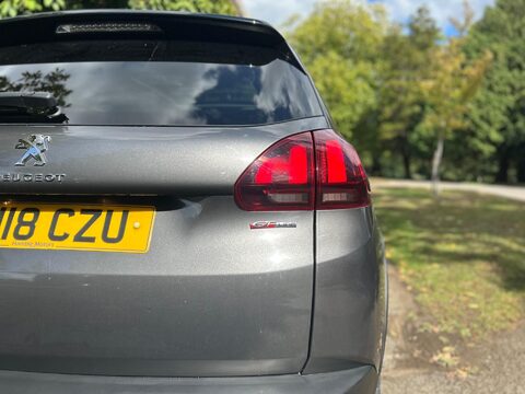 Peugeot 2008 PURETECH S/S GT LINE 50