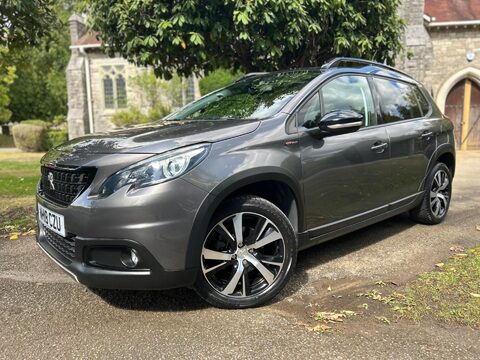 Peugeot 2008 PURETECH S/S GT LINE 7