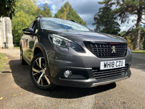 Peugeot 2008 PURETECH S/S GT LINE 15