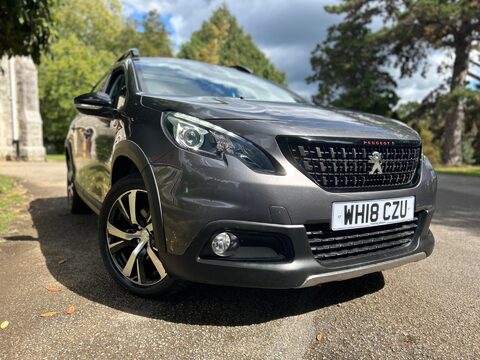 Peugeot 2008 PURETECH S/S GT LINE 6