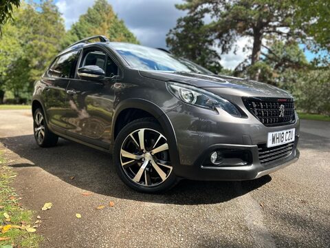 Peugeot 2008 PURETECH S/S GT LINE 5