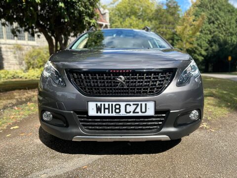 Peugeot 2008 PURETECH S/S GT LINE 2