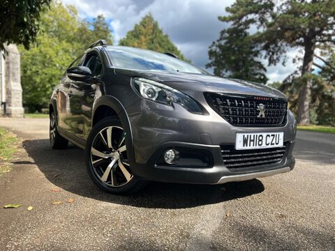 Peugeot 2008 PURETECH S/S GT LINE 1