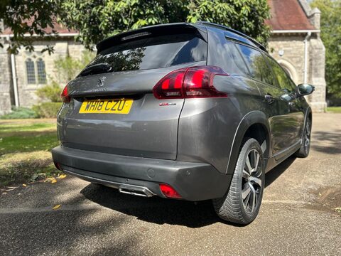 Peugeot 2008 PURETECH S/S GT LINE 14