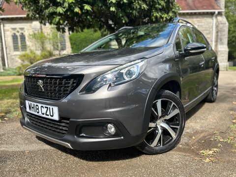 Peugeot 2008 PURETECH S/S GT LINE 3