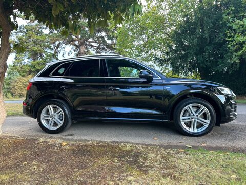 Audi Q5 TDI QUATTRO S LINE 14