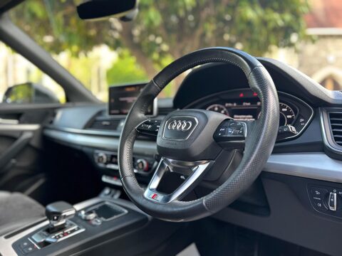 Audi Q5 TDI QUATTRO S LINE 18