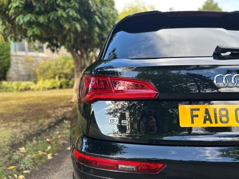 Audi Q5 TDI QUATTRO S LINE 12
