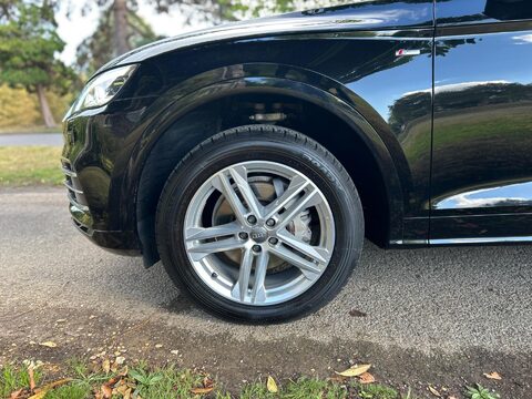 Audi Q5 TDI QUATTRO S LINE 32