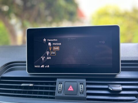Audi Q5 TDI QUATTRO S LINE 37