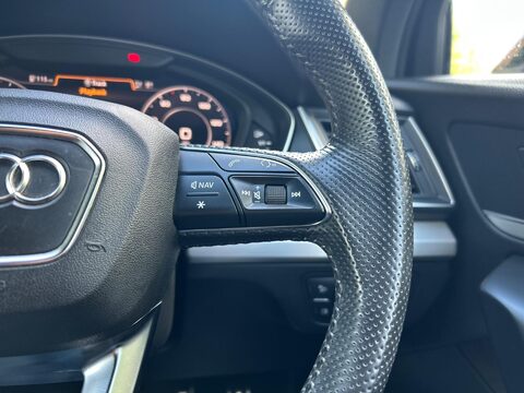 Audi Q5 TDI QUATTRO S LINE 29