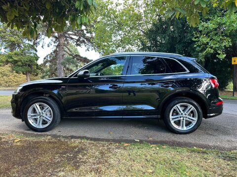 Audi Q5 TDI QUATTRO S LINE 10