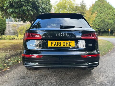 Audi Q5 TDI QUATTRO S LINE 13