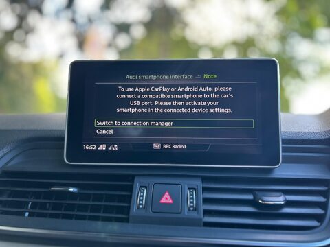 Audi Q5 TDI QUATTRO S LINE 36