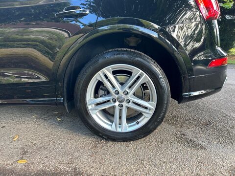 Audi Q5 TDI QUATTRO S LINE 33