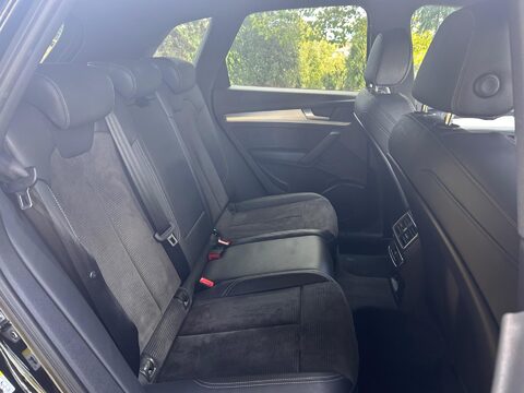 Audi Q5 TDI QUATTRO S LINE 22